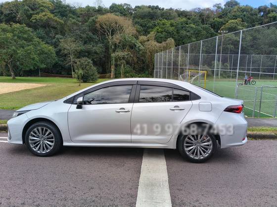 TOYOTA COROLLA 2.0 VVT-IE FLEX XEI DIRECT SHIFT